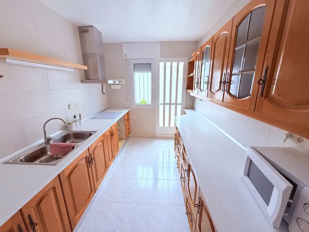 Cocina de Casa o chalet en venta en San Javier