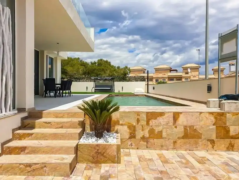 Villa avec piscine à vendre à Orihuela Costa, imagen 2