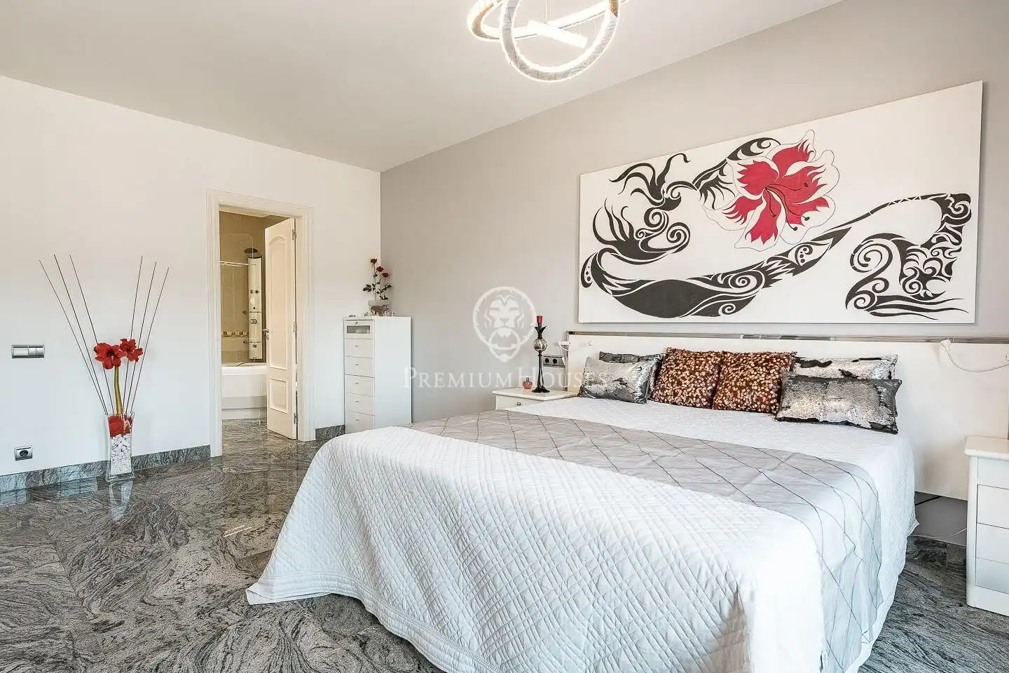 Casa amb piscina en venda a Bigues i Riells del Fai, imagen 27