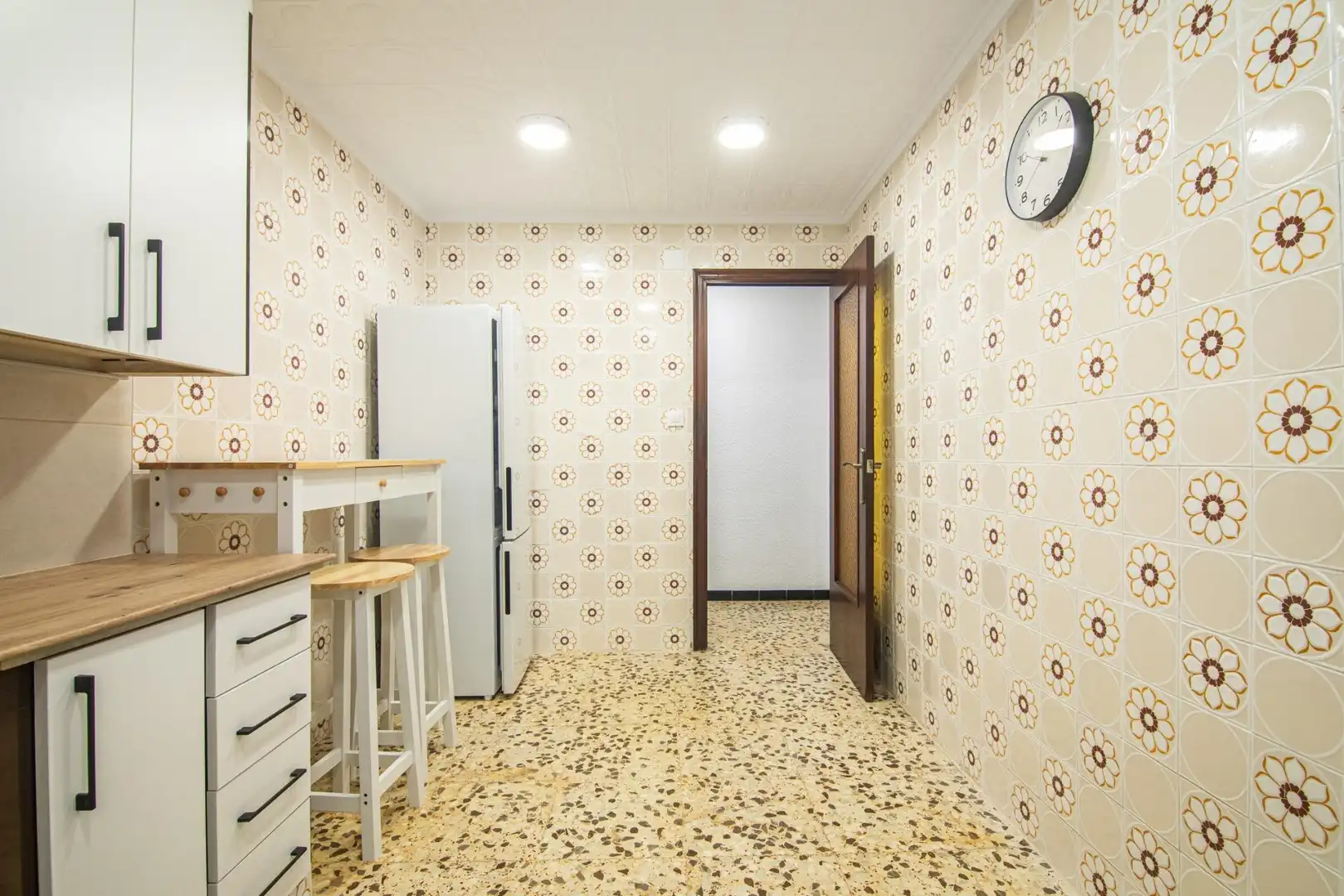 Cocina de Piso de alquiler en Elche ciudad
