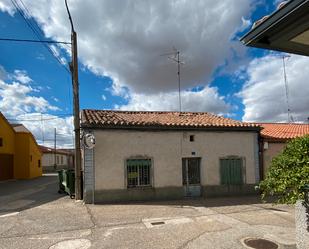 Vista exterior de Casa o xalet en venda en El Campo de Peñaranda 