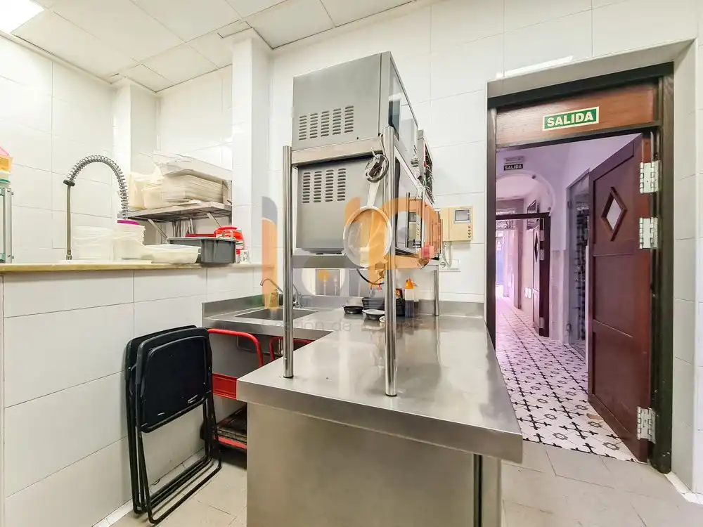 Business premises to rent in Huércal-Overa, imagen 11