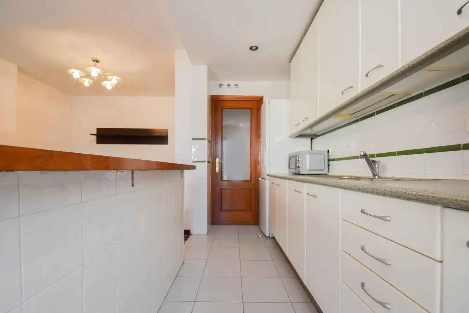 Cocina de Piso en venta en Granada con Aire acondicionado, Calefacción y Terraza