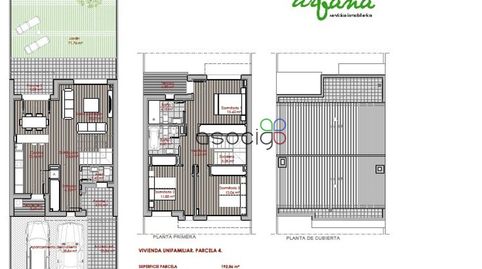 Foto 4 von Einfamilien-Reihenhaus zum Verkauf in Brisas, Tórtola de Henares, Guadalajara