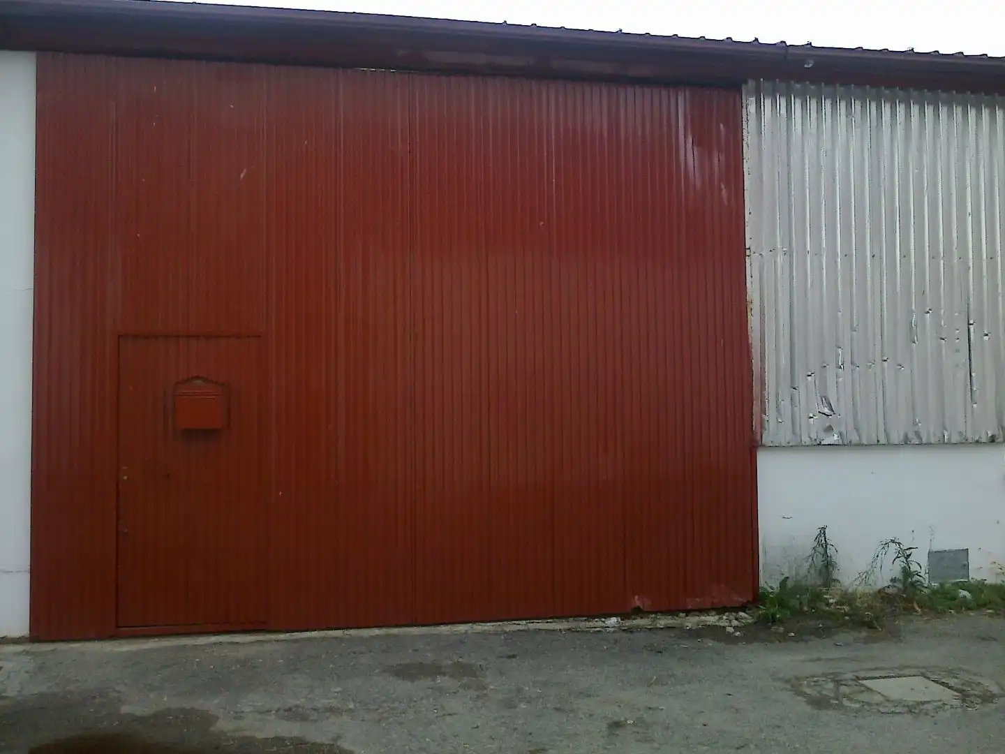Nau industrial en venda a Finca la Dehesilla 14E