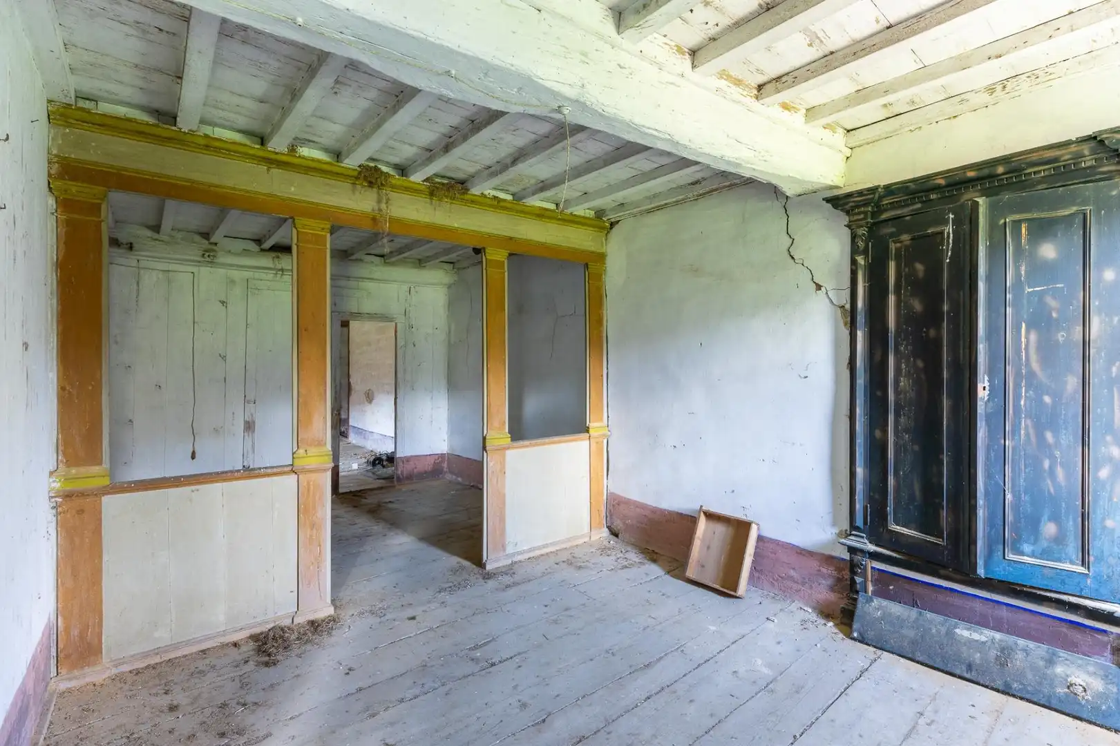 Finca rústica en venta en Pontedeume