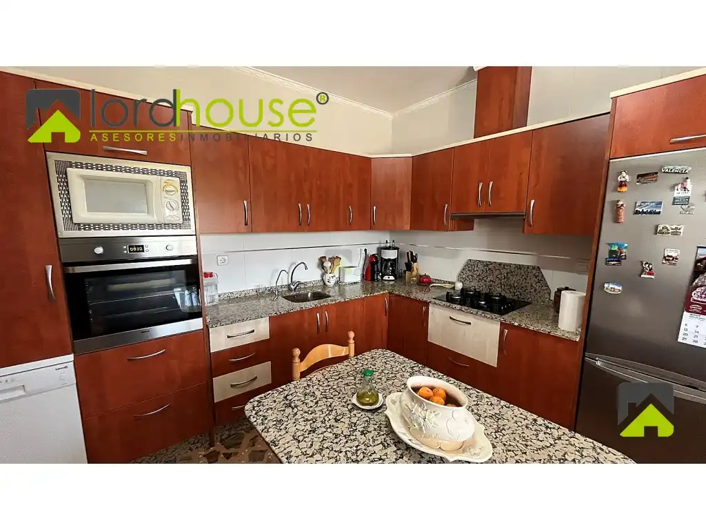 Cocina de Casa o chalet en venta en Lorca