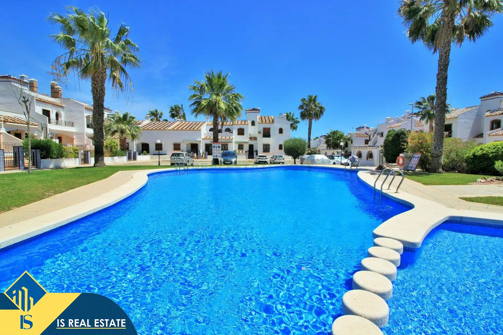 Apartament amb piscina en venda a Orihuela Costa, imagen 22