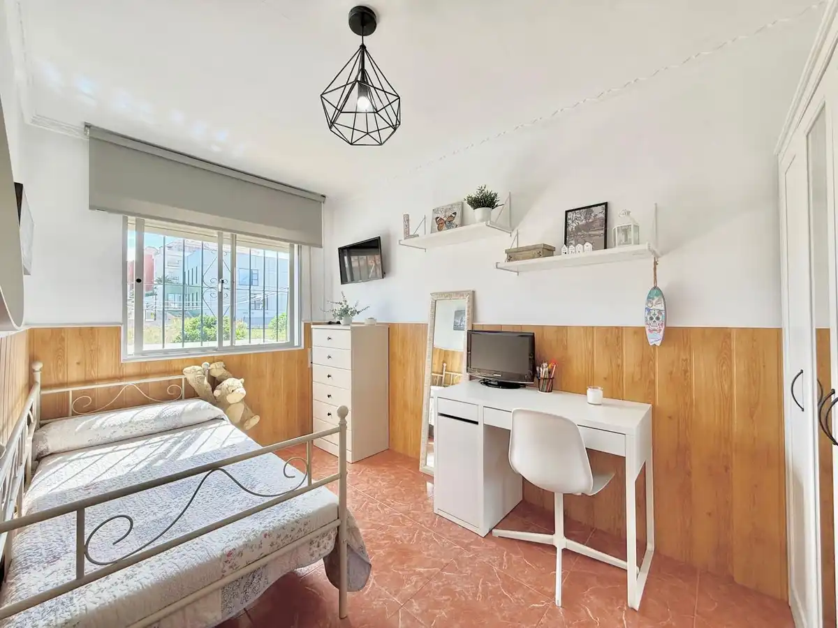 Bedroom of Detached homes for sale in Fuengirola  with Air Conditioner, Heating and Terrace