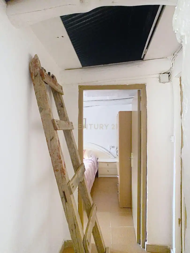 Bedroom of Houses for sale in Málaga  with Storage room