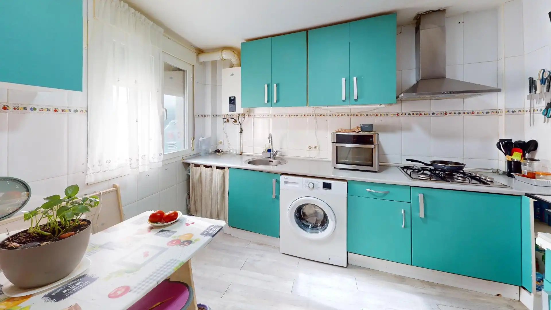 Cocina de Dúplex en venta en Loranca de Tajuña