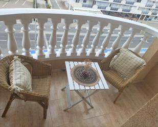 Balcony of Flat to rent in La Manga del Mar Menor  with Balcony