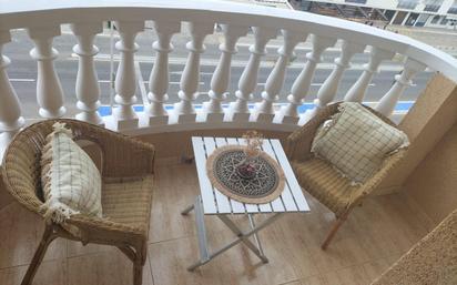 Balcony of Flat to rent in La Manga del Mar Menor  with Balcony