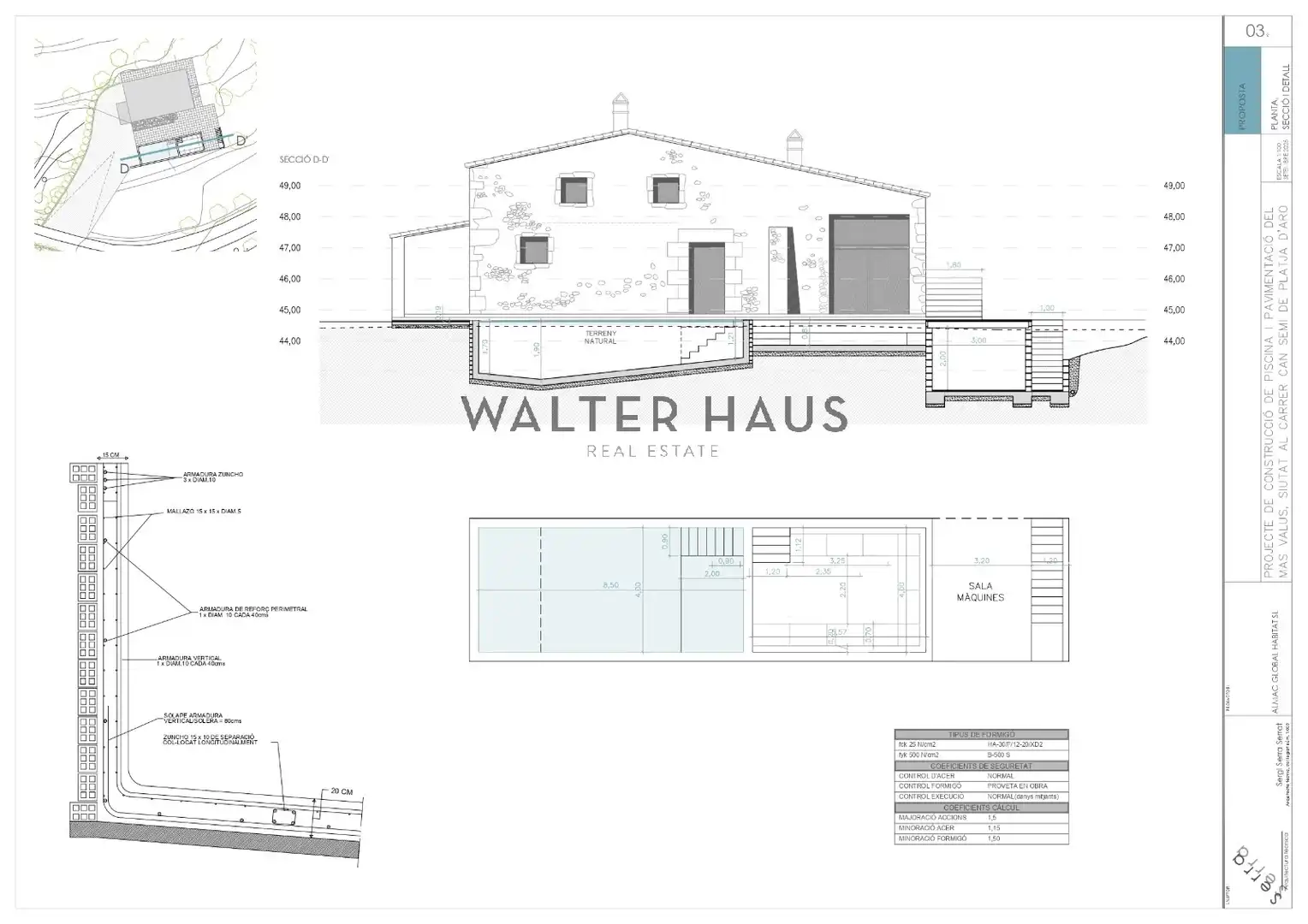 Landhaus mit Pool zum Verkauf in Carrer Can Semi, imagen 30