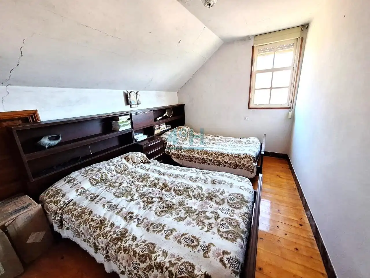 Habitación de Casa o chalet en venta en Baños de Molgas con Calefacción, Jardín privado y Terraza