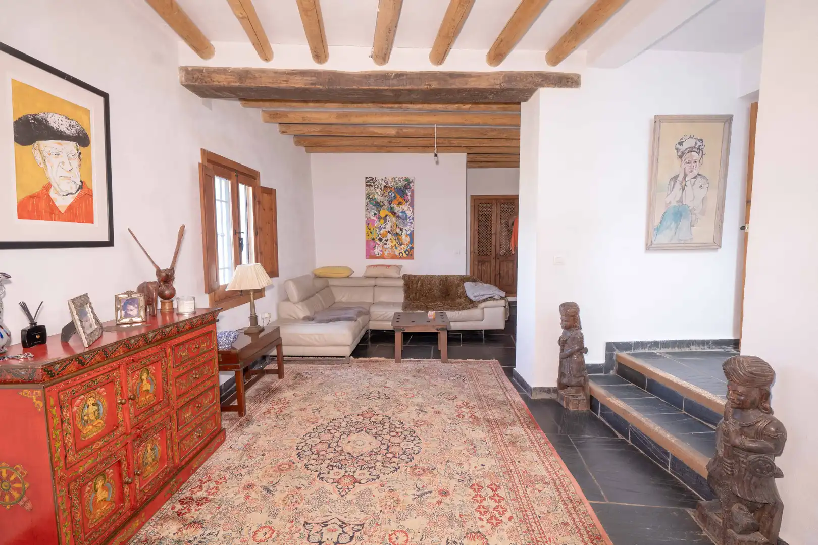 Casa rústica con jardín en venta en N/A, imagen 22