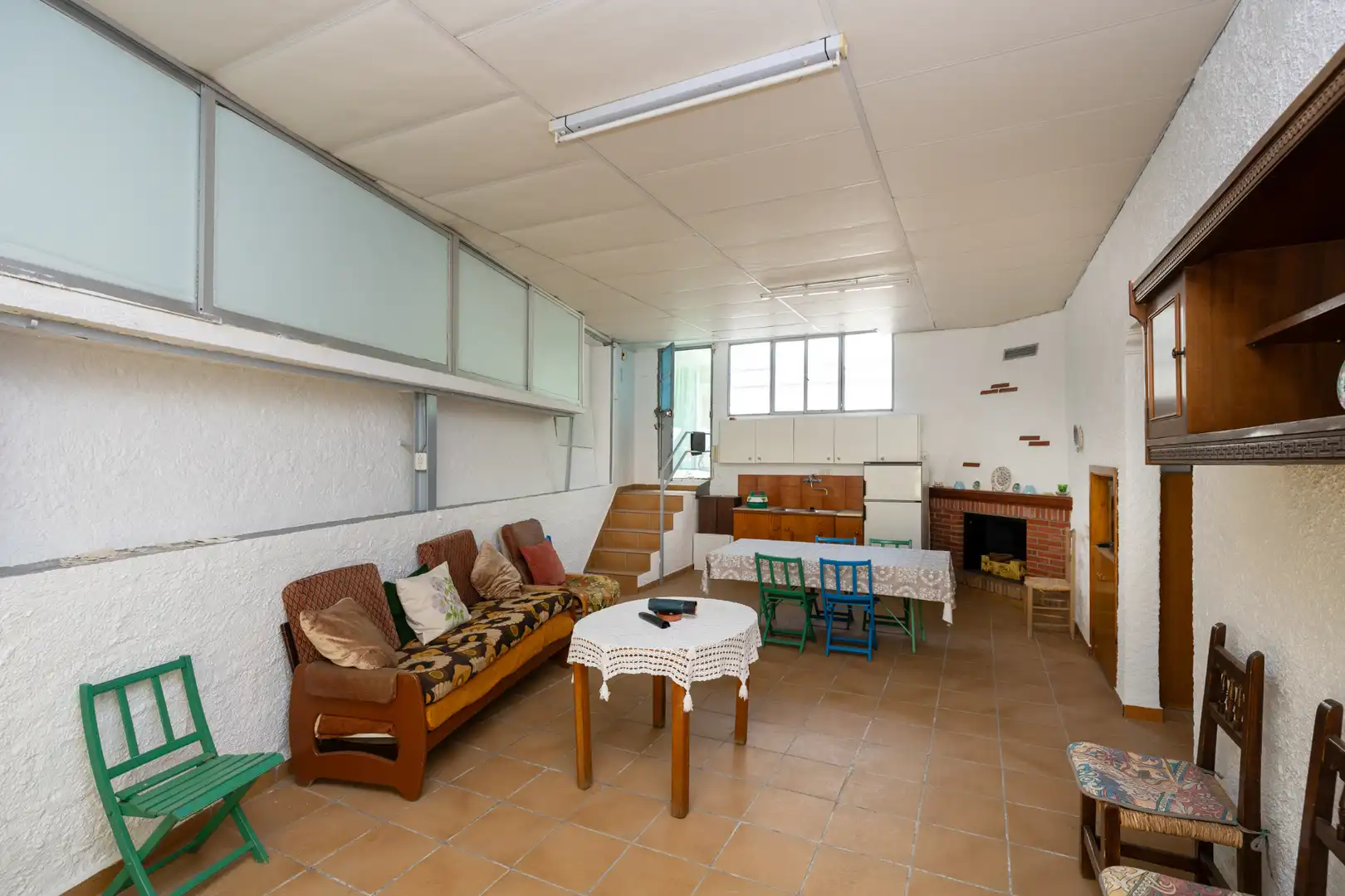 Casa o xalet en venda en Güéjar Sierra amb Jardí privat i Moblat