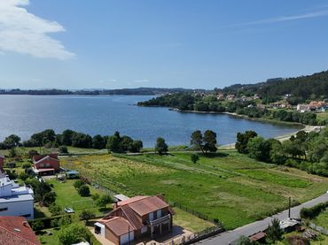 Terreny residencial en venda a Lugar Quinteiro