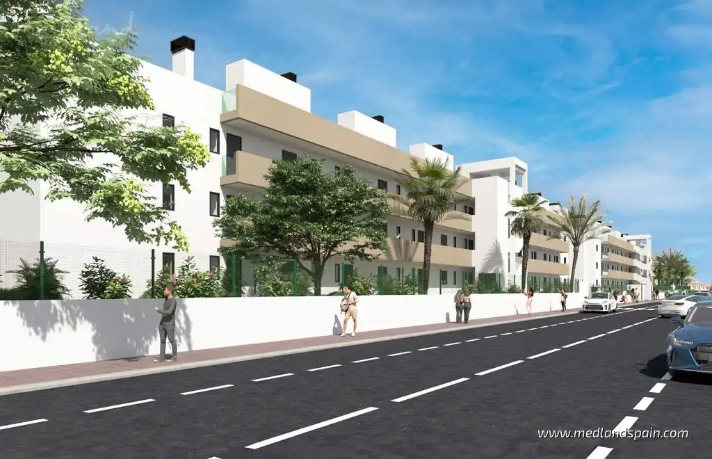 Appartement compact avec piscine à vendre à Las Lomas de Rame - Bahía Bella, imagen 15