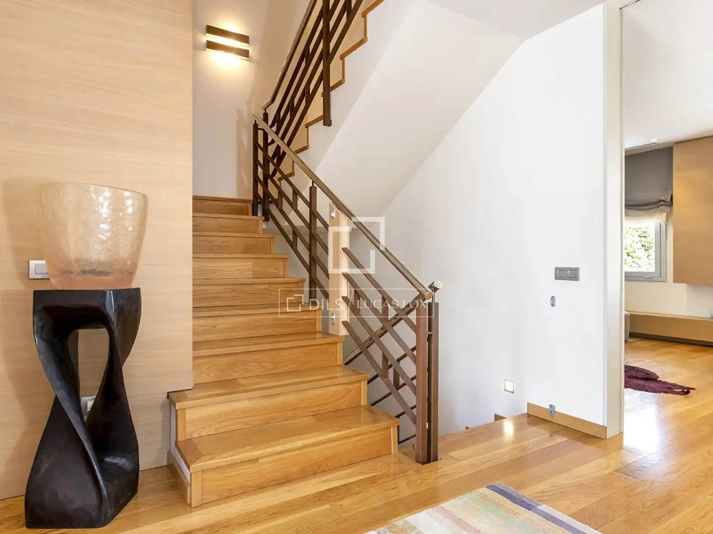 Casa o chalet de alquiler en Barcelona con Aire acondicionado, Calefacción y Jardín privado