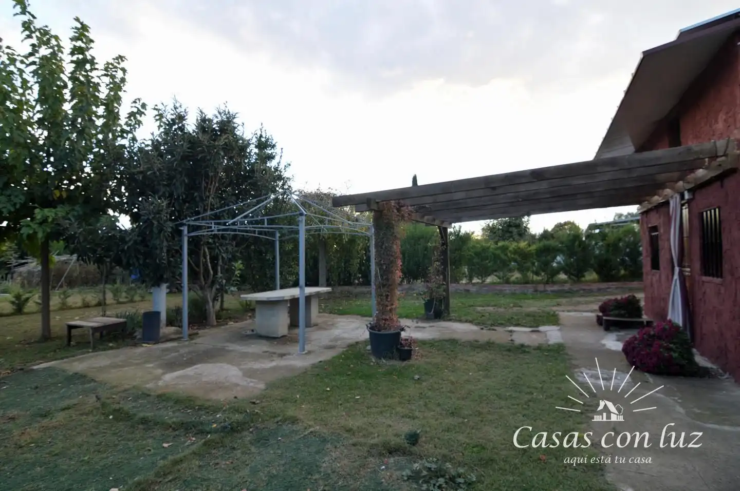 Finca rústica en venda a Urbanización El Guaral, Peñaflor