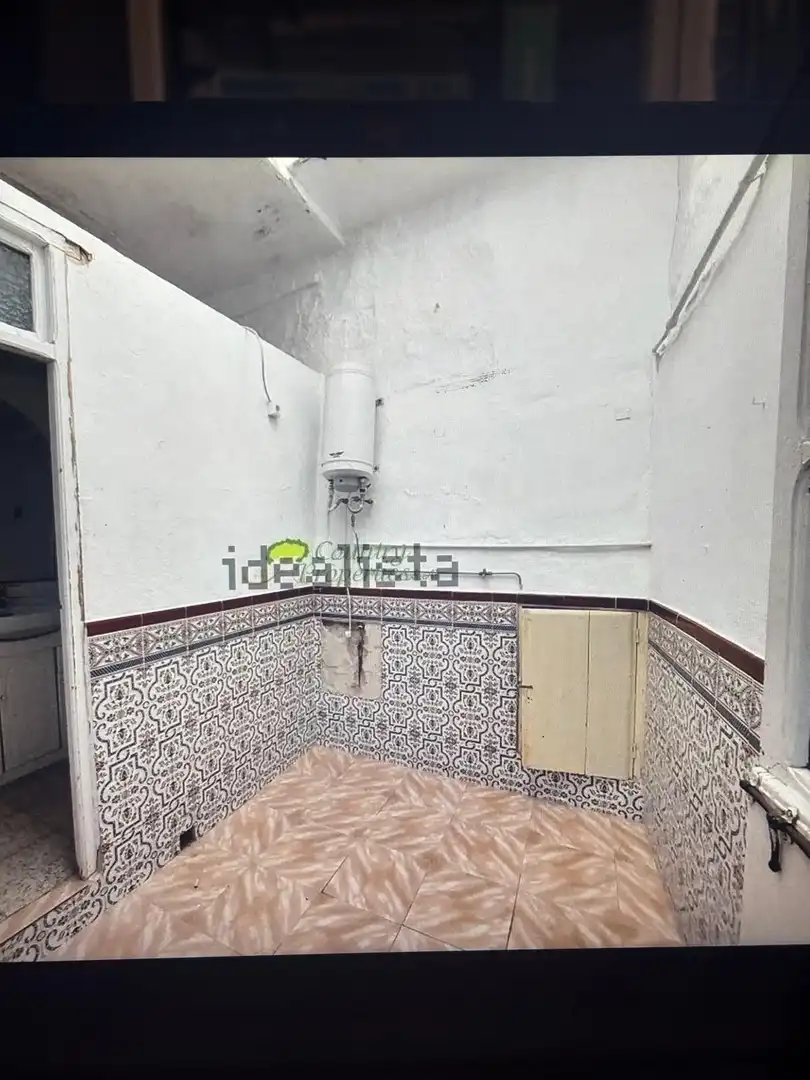 Cuina de Casa adosada en venda en Cómpeta amb Piscina