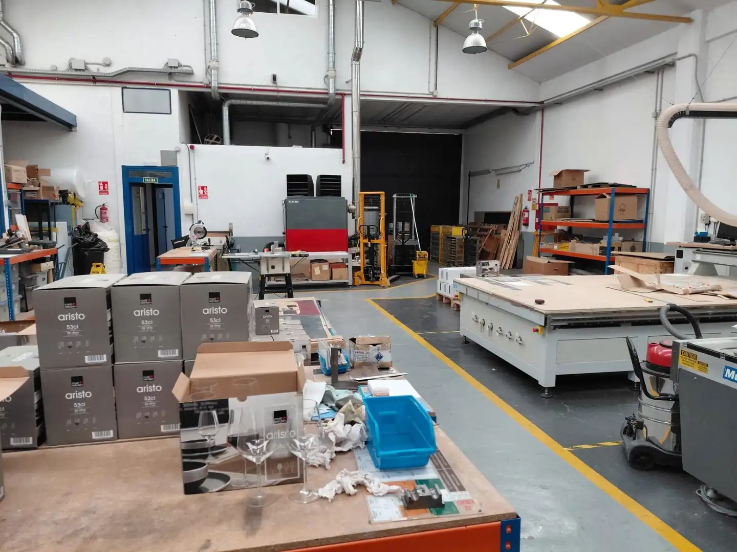 Nave industrial in vendita a Los Olivos - Los Ángeles, imagen 3