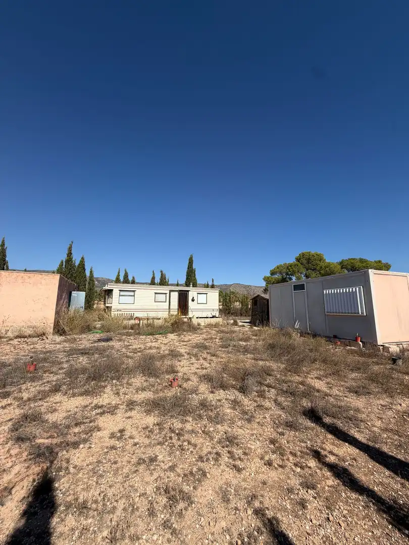 Casa rústica con jardín en venta en Monóvar  / Monòver, imagen 25