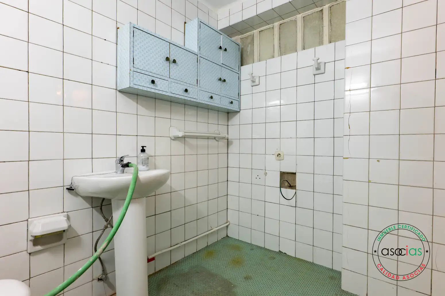 Baño de Piso en venta en Gijón  con Calefacción