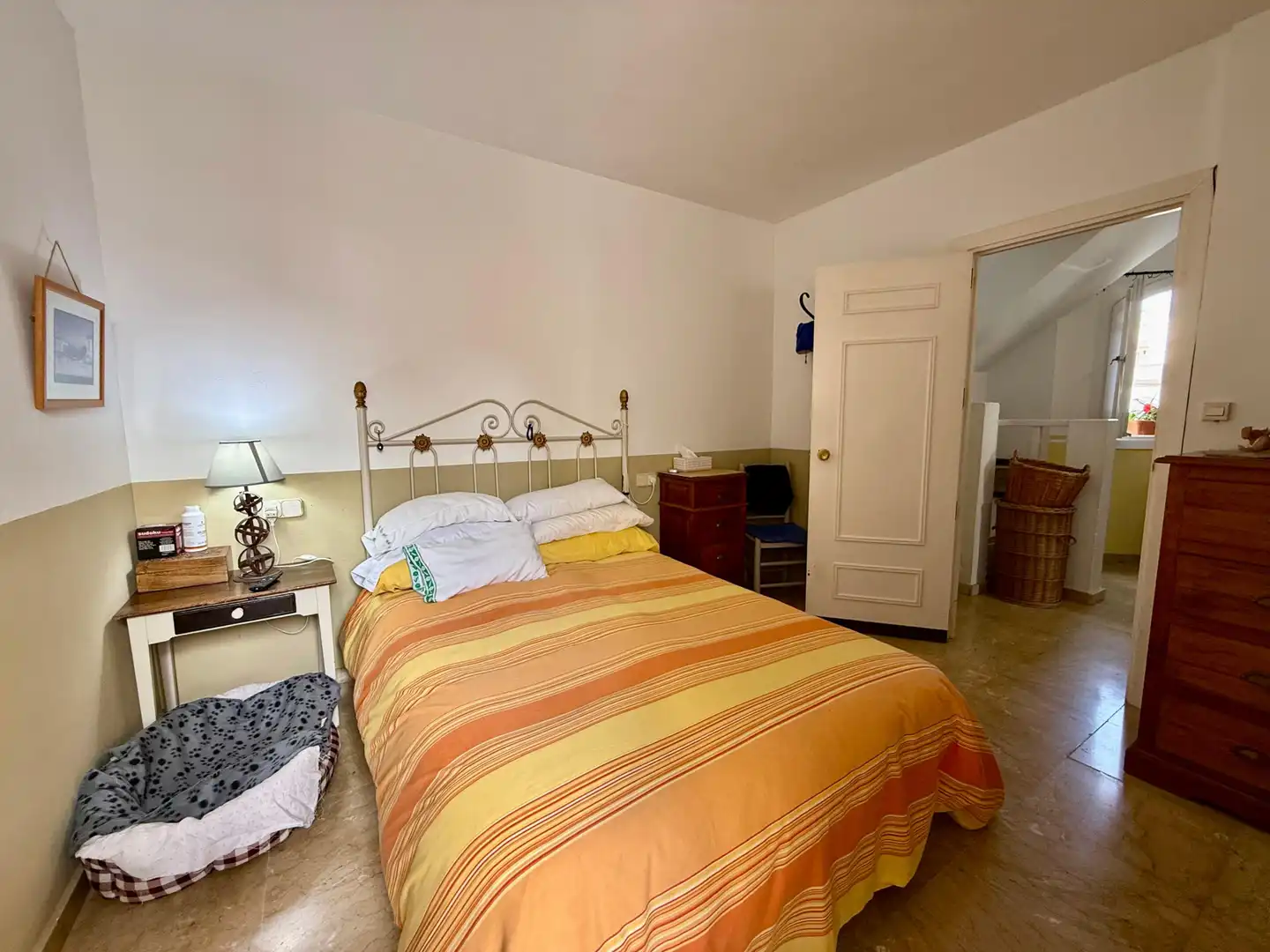 Bedroom of Detached homes for sale in Marbella  with Terrace, Swimming Pool and Community pool