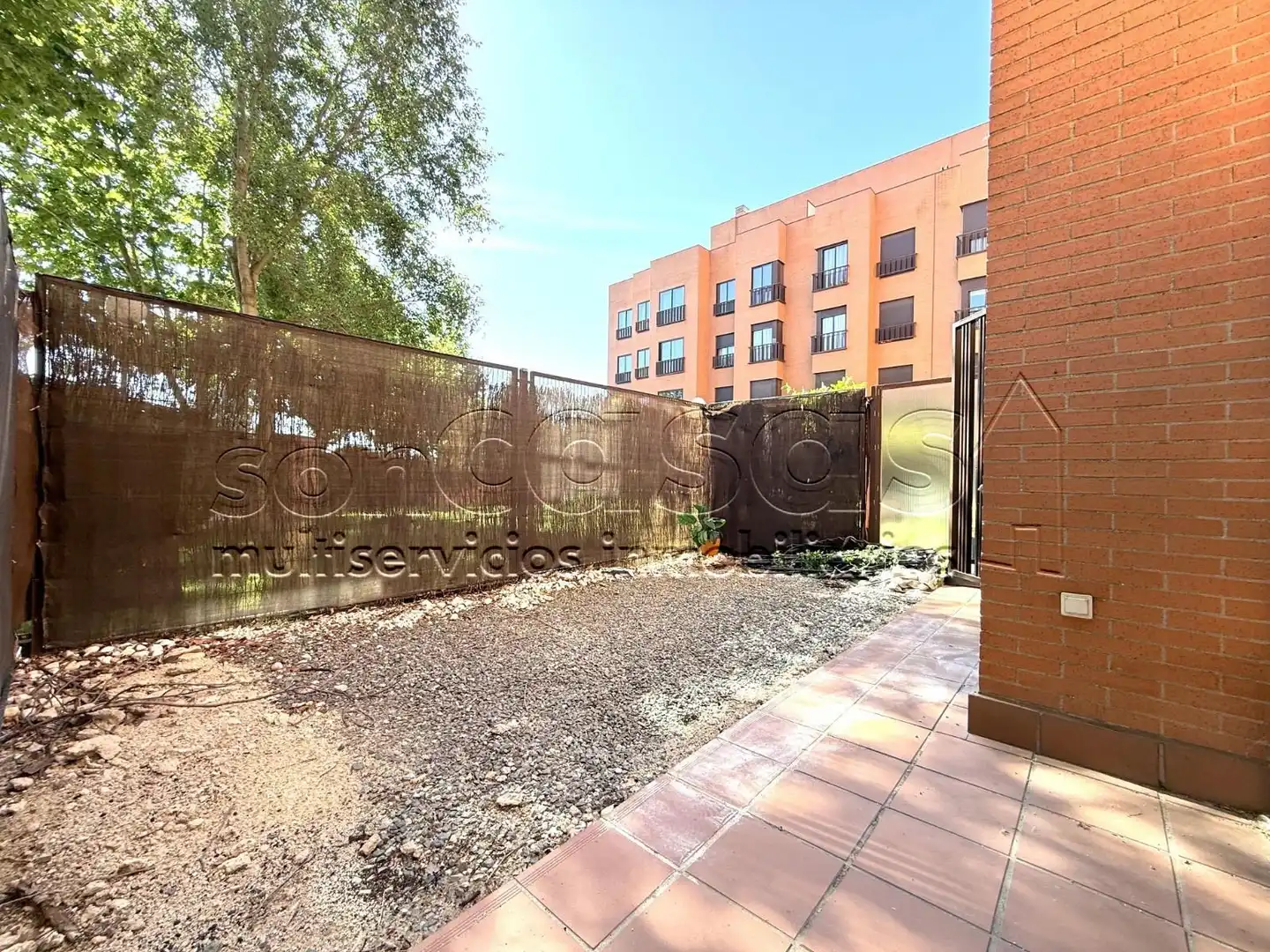 Terrace of Apartments for sale in Madrid  with Air Conditioner, Heating and Parquet flooring