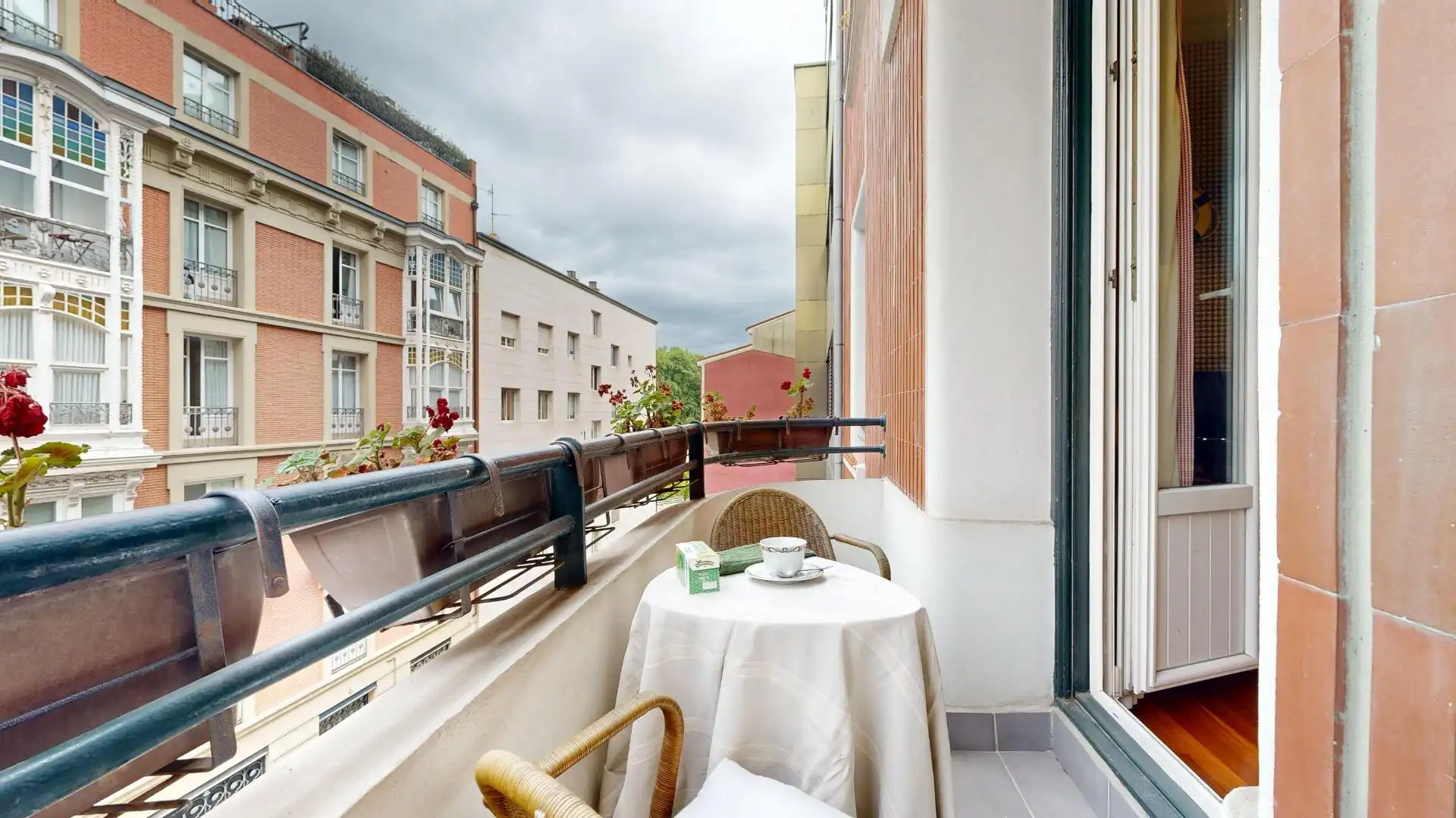 Wohnung mit Terrasse zum Verkauf in Calle Abando, imagen 2