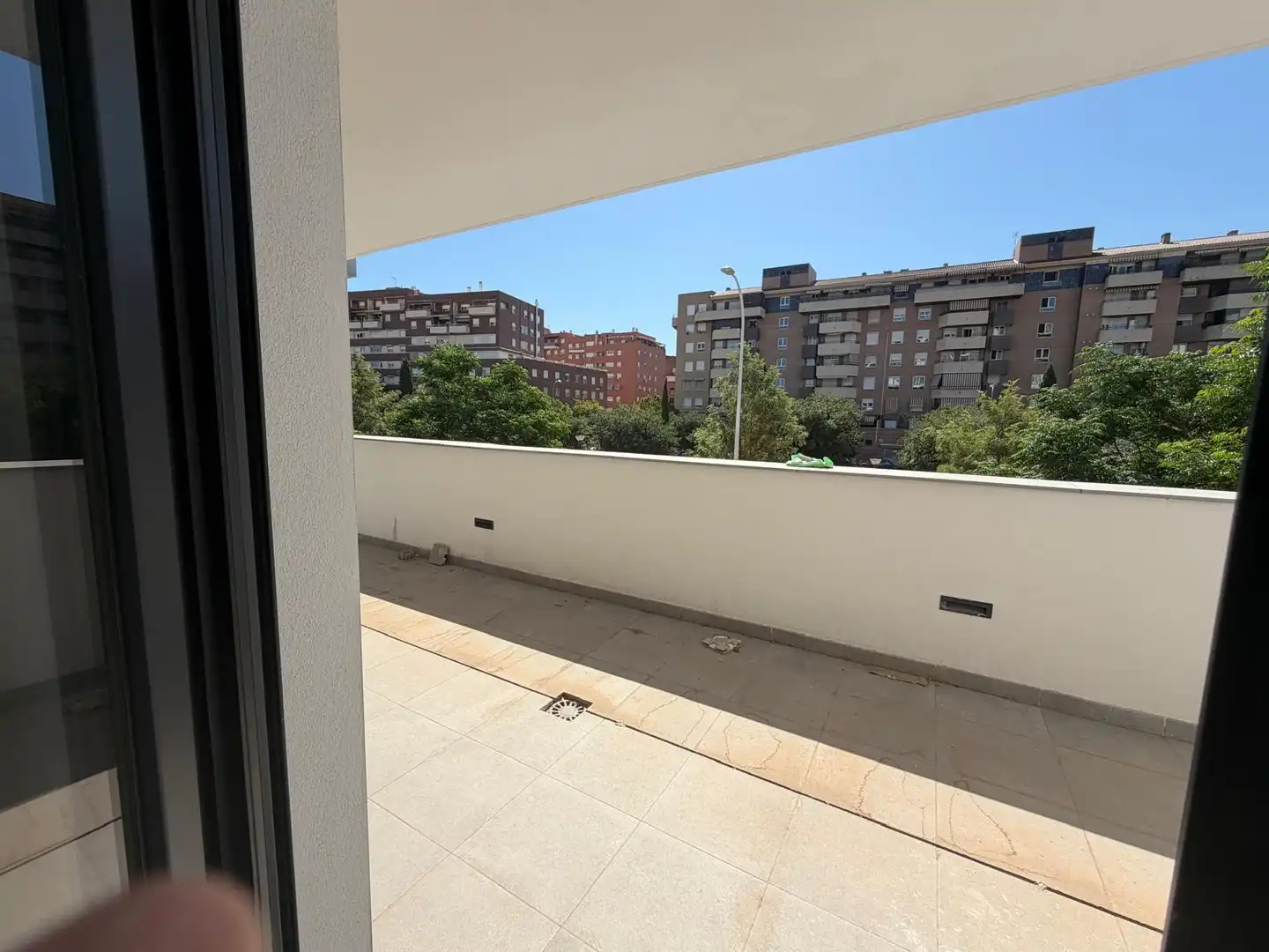 Terrasse von Wohnung zur Miete in Granada mit Klimaanlage, Heizung und Terrasse