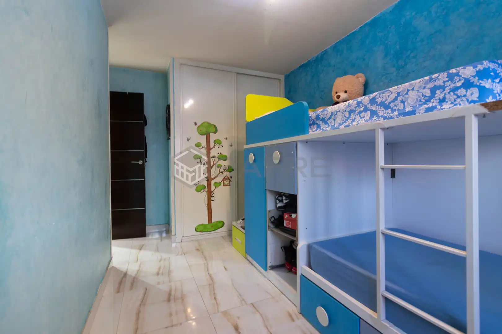 Bedroom of Houses for sale in Madrid  with Air Conditioner, Heating and Private garden
