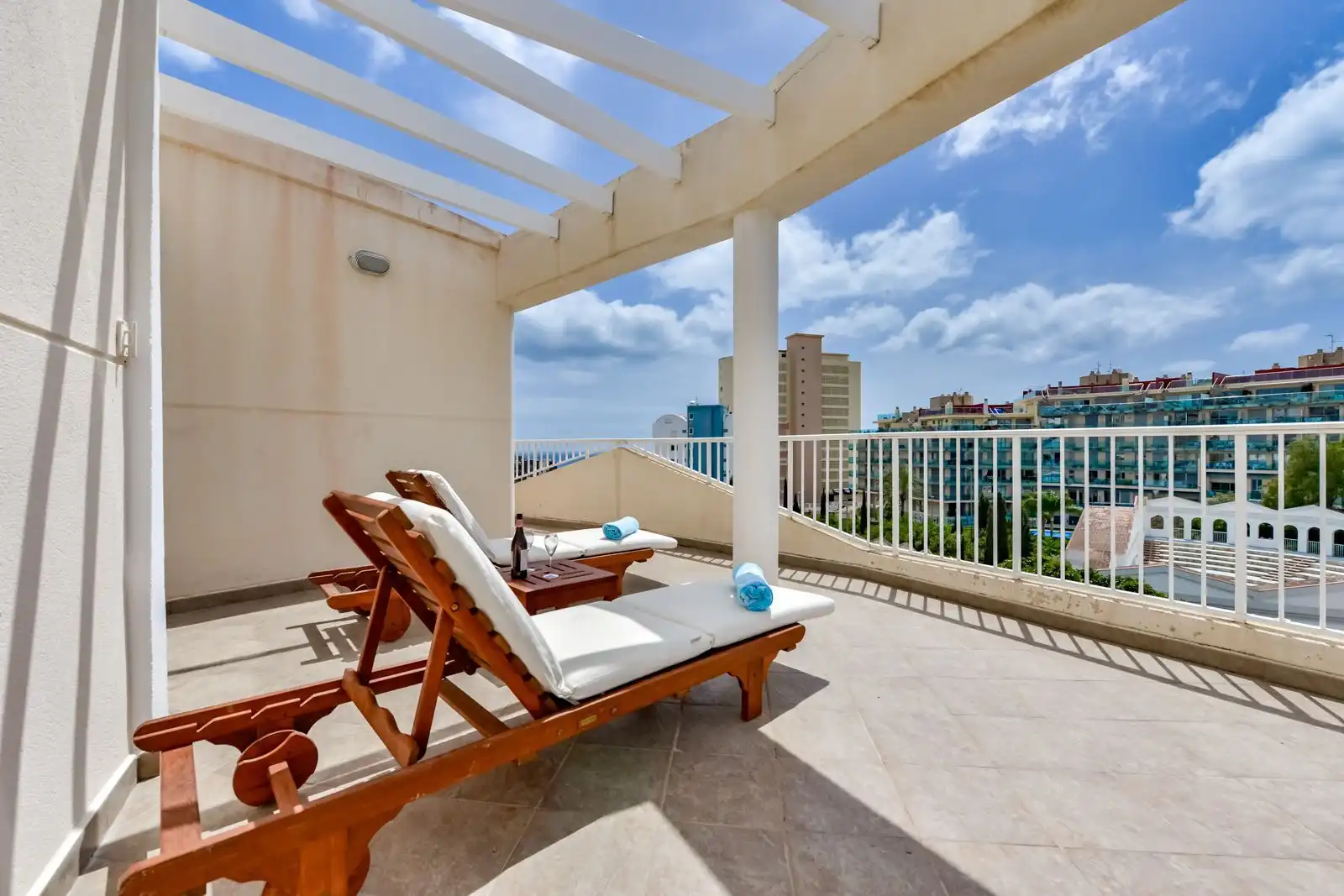 Apartment with lift for sale in Zona Pueblo, imagen 8