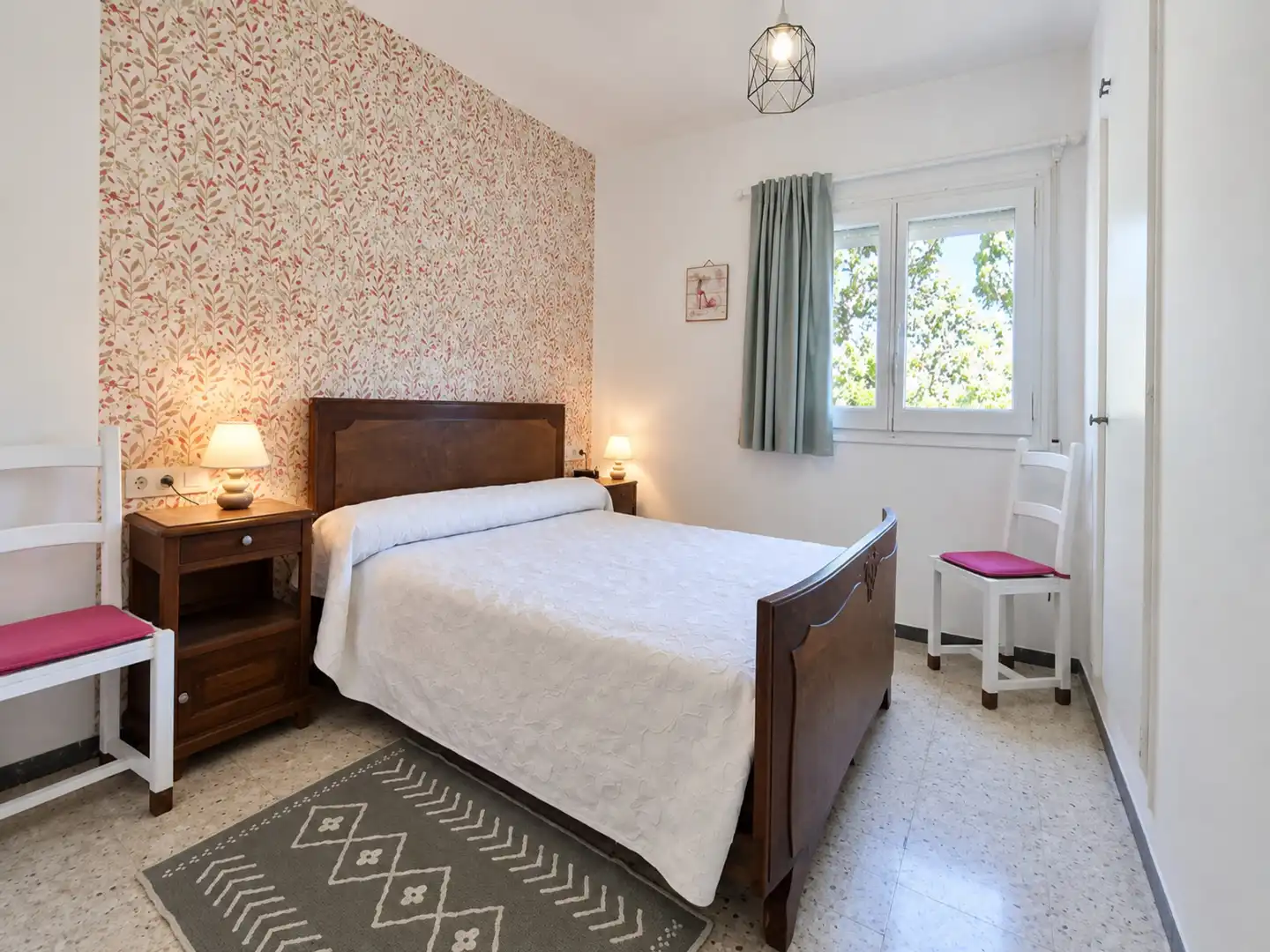 Bedroom of Flat for sale in Llançà  with Terrace and Furnished