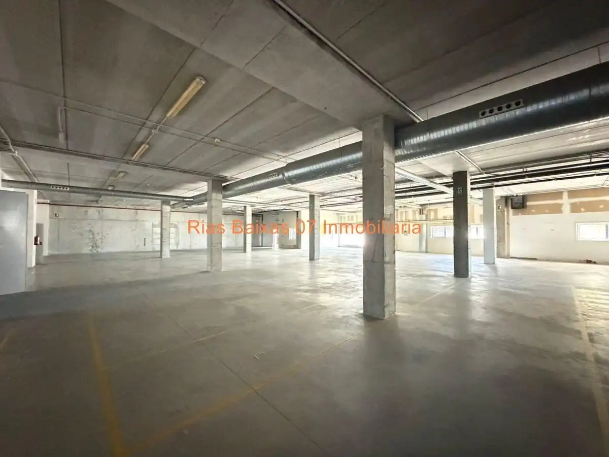 Industrial buildings for rent in Vigo 