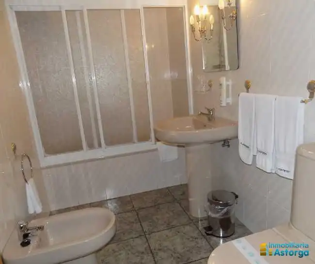 Baño de Edificio en venta en Brazuelo