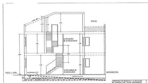 Foto 2 von Residential zum Verkauf in Calle Salzillo, La Raya,  Murcia Capital