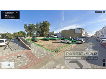 Terreny residencial en venda a Calle Molino de Viento 1