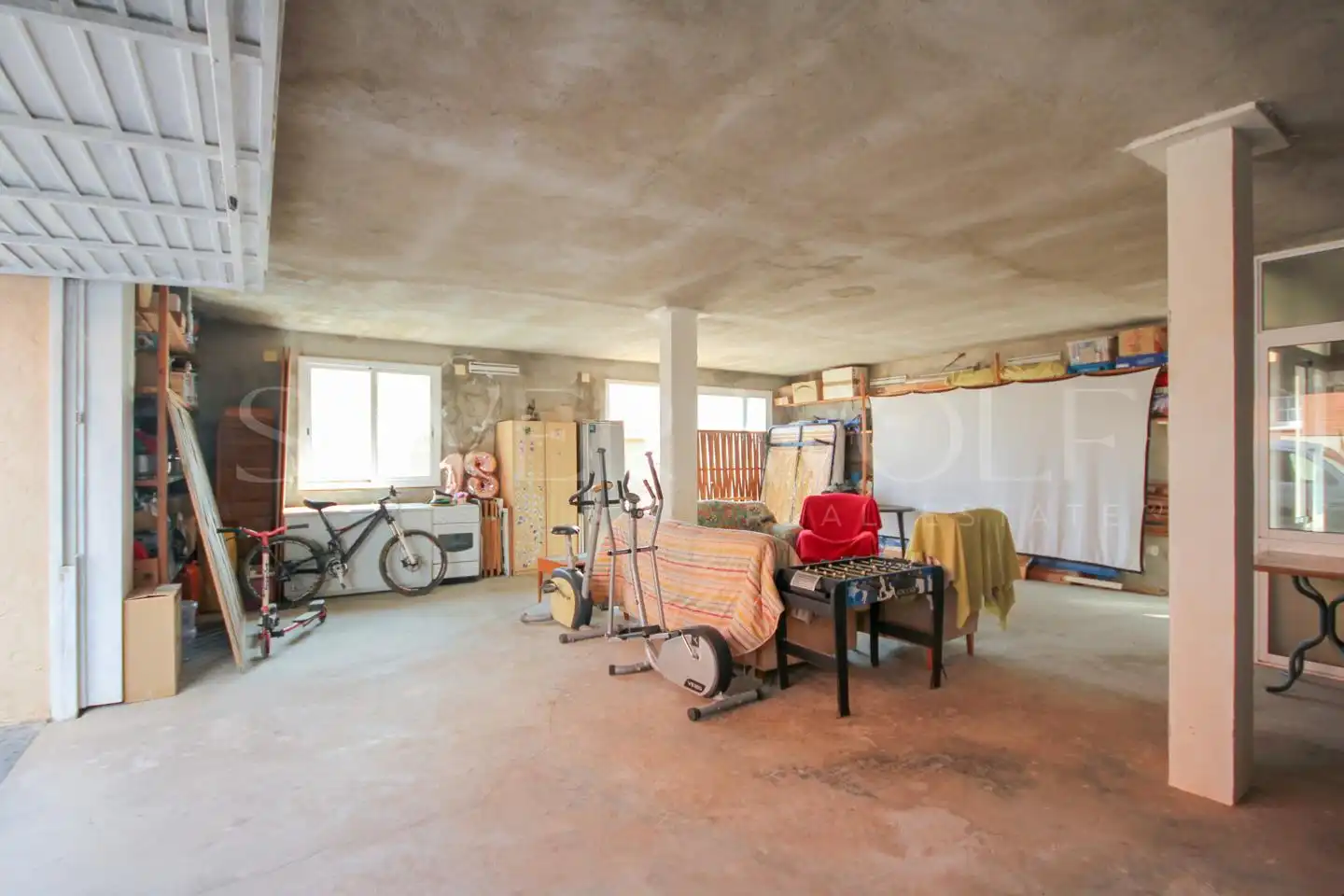 Houses for sale in Sant Boi de Llobregat  with Private garden, Parquet flooring and Terrace