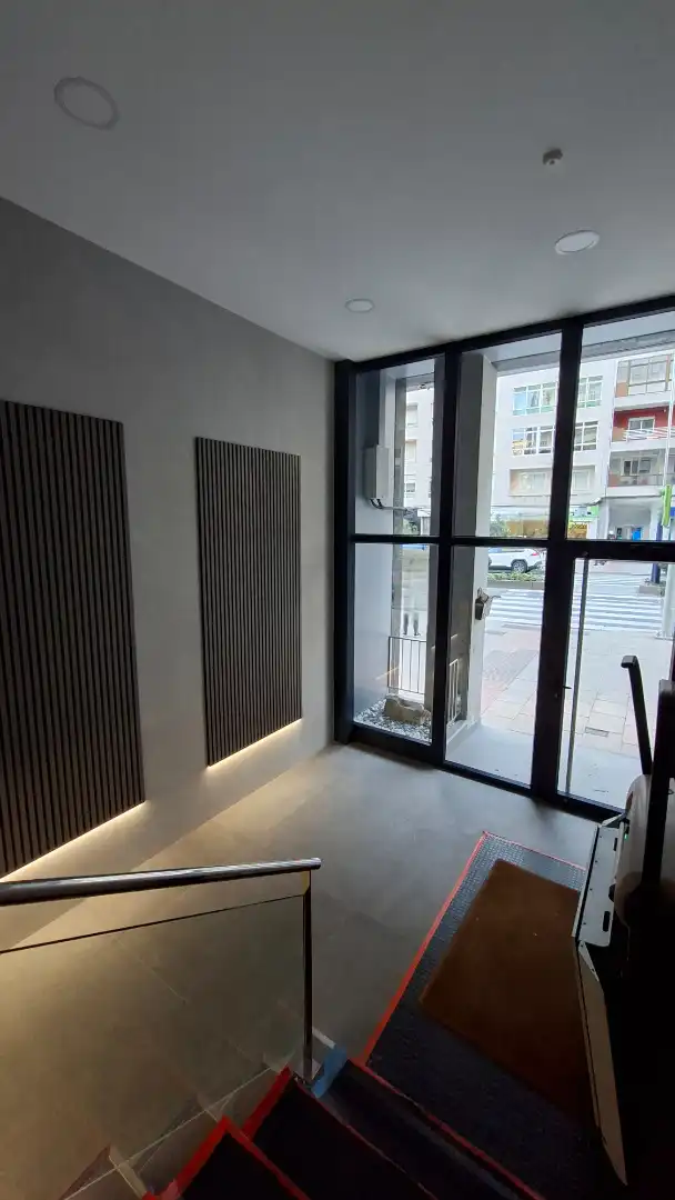Piso en venta en Rúa Travesía de Vigo, Travesía de Vigo - San Xoán, Centro Urbano
