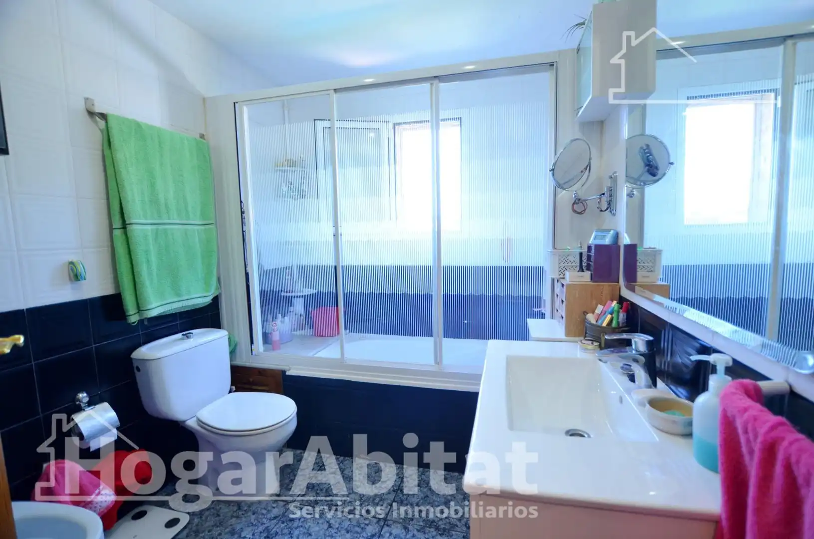 Dormitori de Casa adosada en venda en Sant Joan d'Alacant amb Aire condicionat, Calefacció i Jardí privat