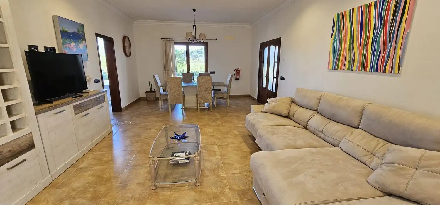 Casa de lloguer a S'Illot - Cala Morlanda, imagen 4