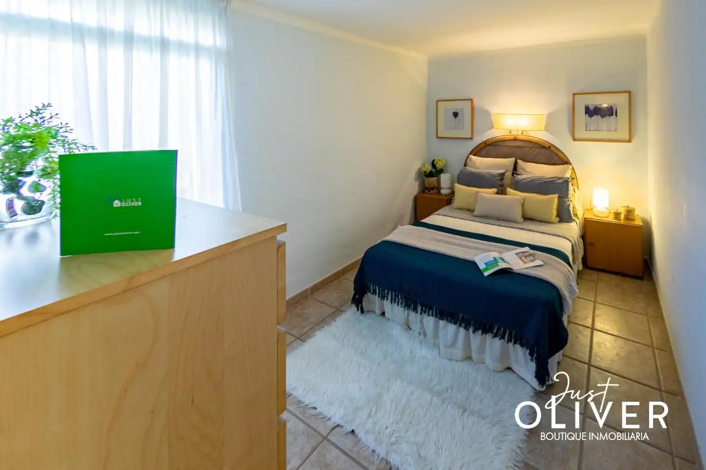 Bedroom of Apartments for sale in Salou  with Heating, Terrace and Furnished
