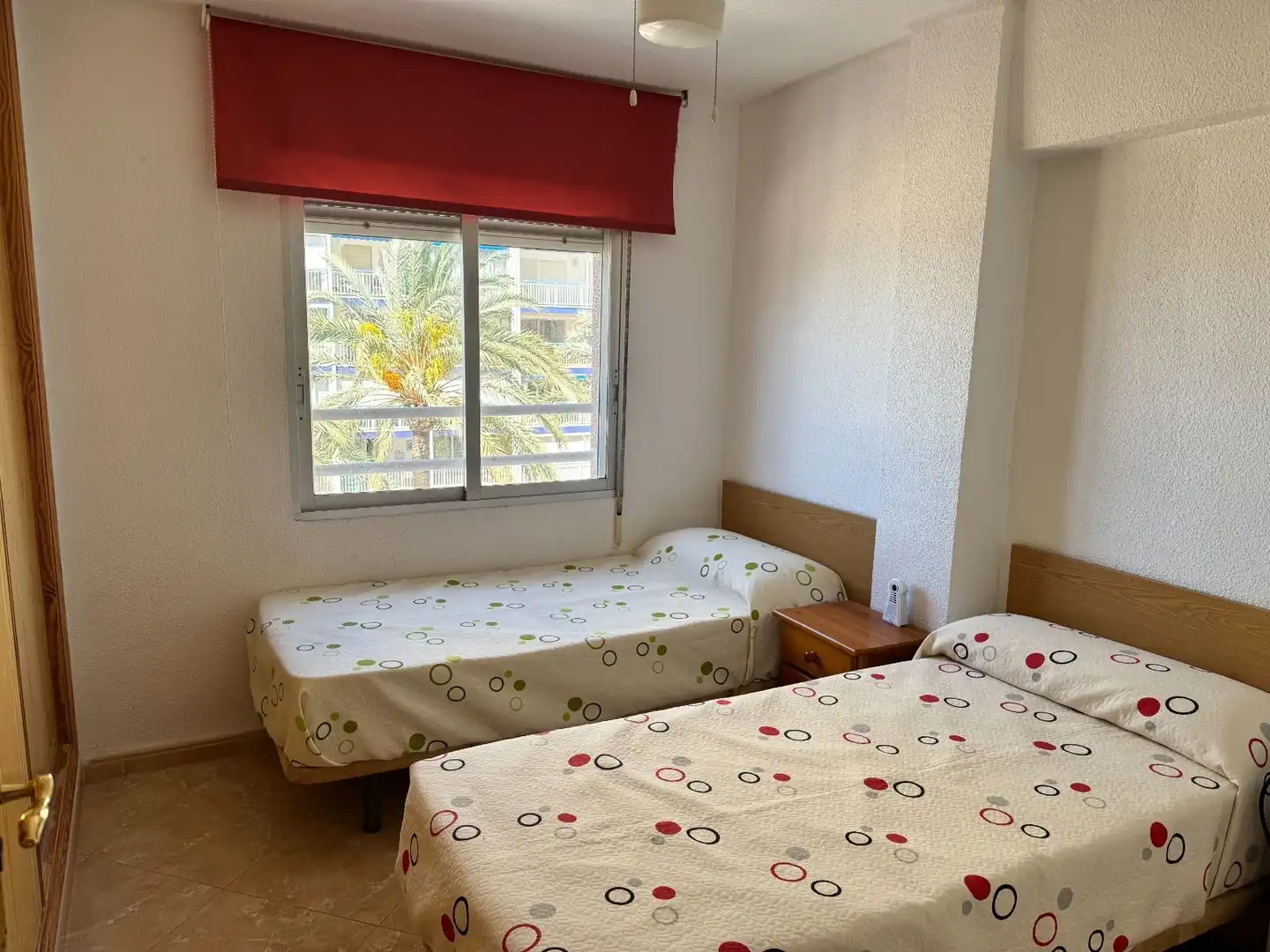 Bedroom of Flat for sale in Orxeta  with Air Conditioner