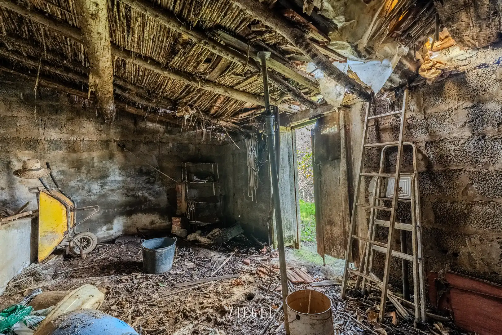 Casa o xalet en venda a Calle Tierras Blancas, 8, Valleseco