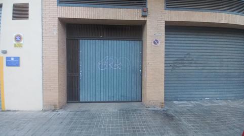 Foto 3 de Garatge en venda a Carrer Escalante, Zona Cantereria, Valencia