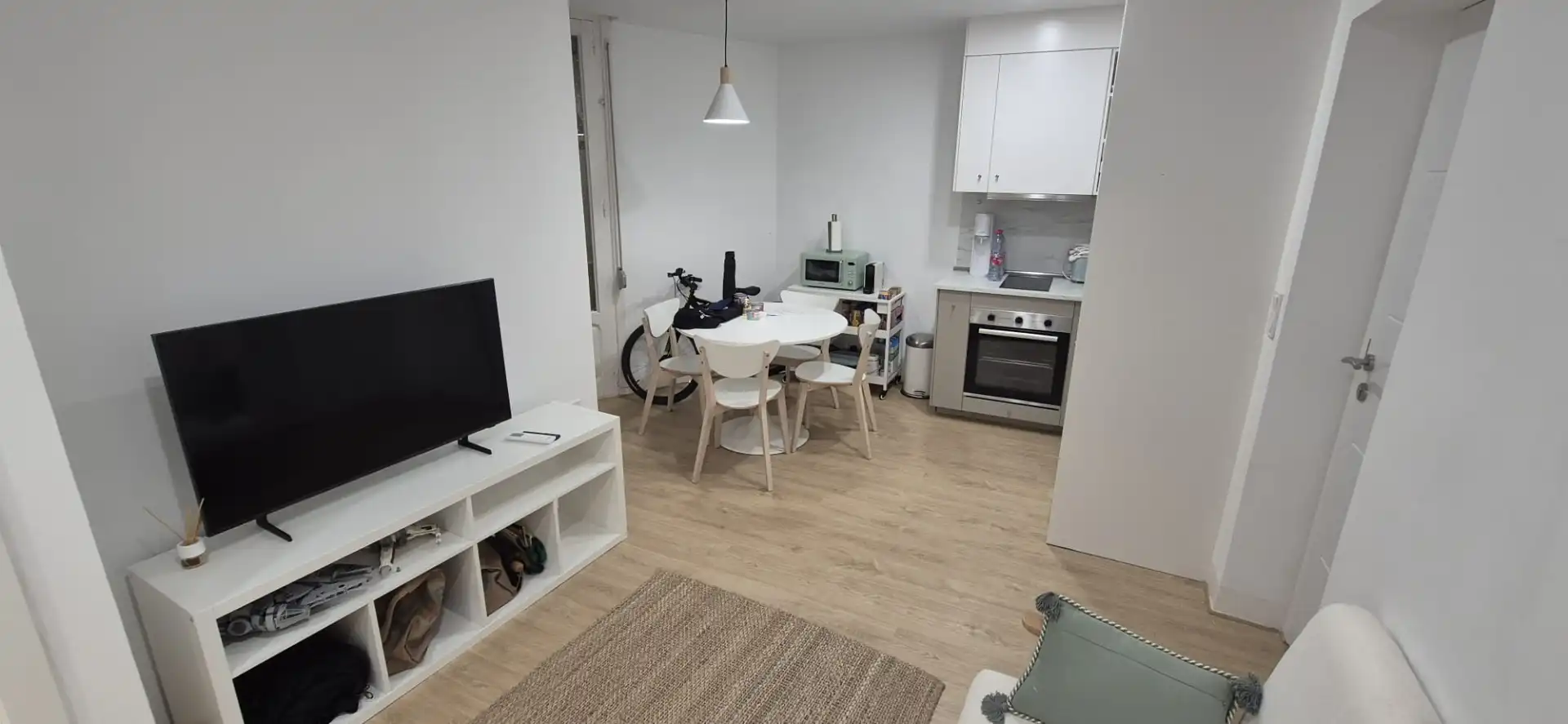 Appartement avec ascenseur à louer à Barrio de Salamanca, imagen 3
