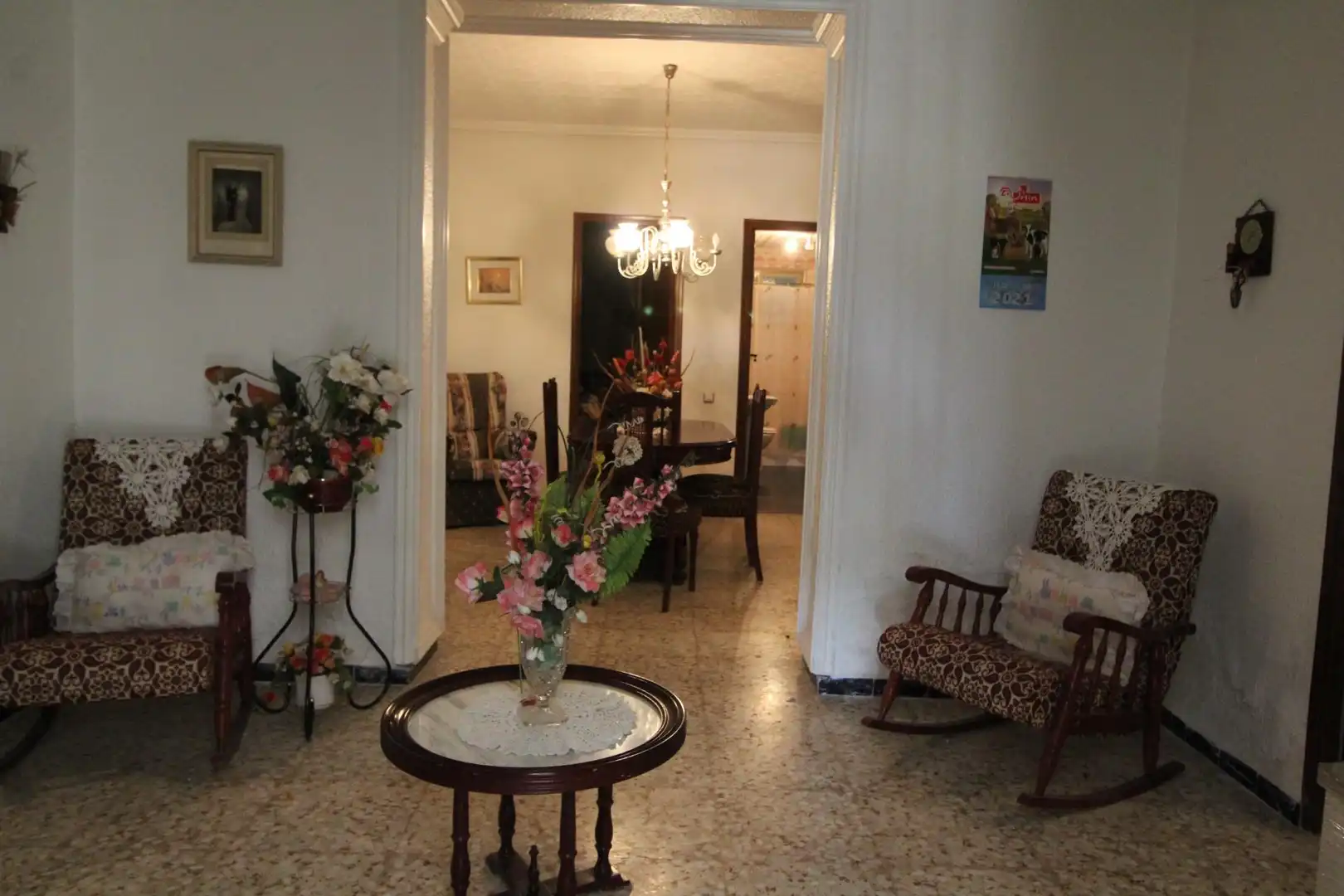 Casa amb jardí en venda a La Algoda - Matola - Llano de San José, imagen 5